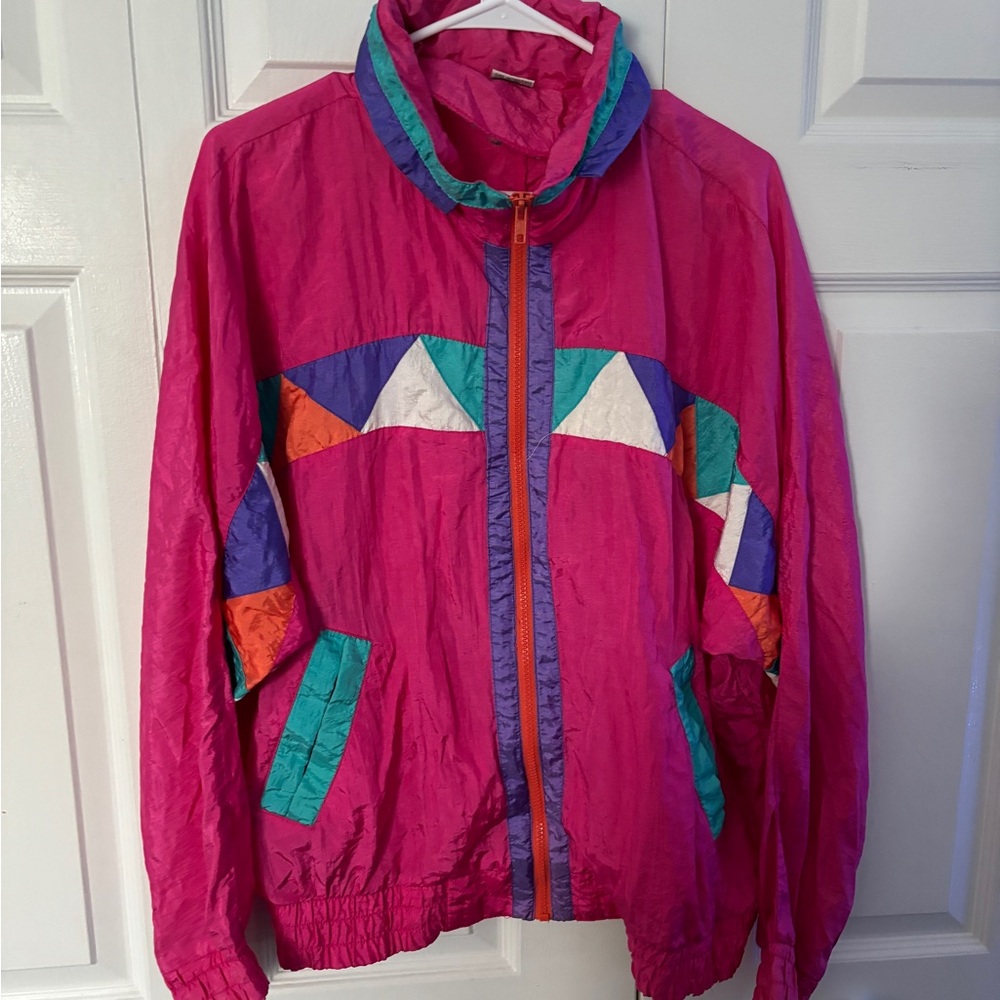 Vintage track suit